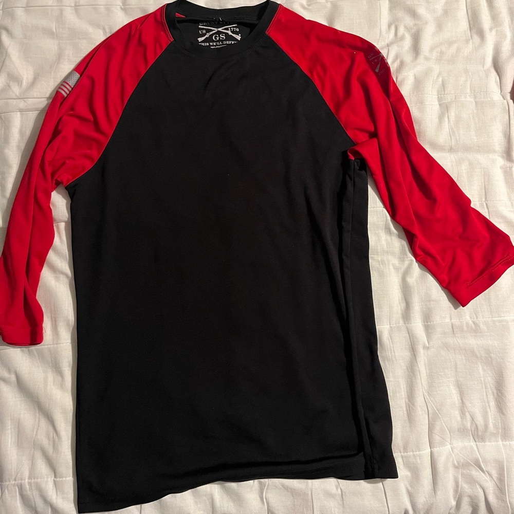 Medium Grunt Style 3/4 sleeve shirt